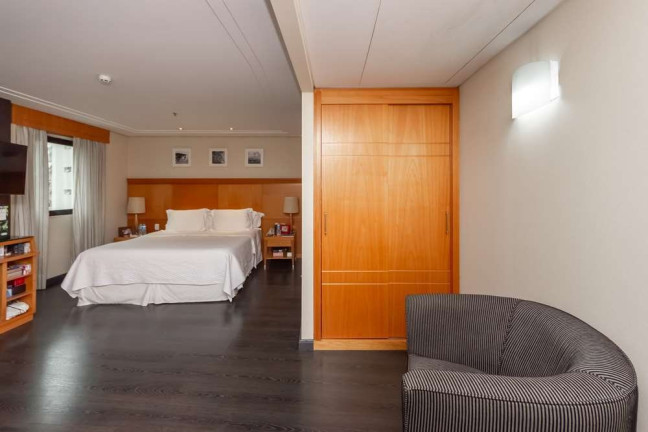 Imagem Apartamento com 1 Quarto à Venda, 31 m² em Itaim Bibi - São Paulo