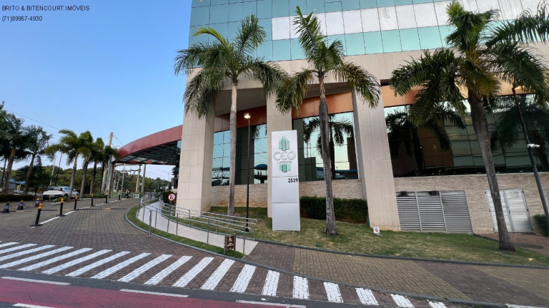 Sala Comercial à Venda, 63 m² em Caminho Das árvores - Salvador