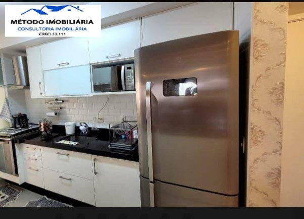 Imagem Apartamento com 3 Quartos à Venda, 115 m² em Vila Valparaiso - Santo André Imagem Apartamento com 3 Quartos à Venda, 115 m² em Vila Valparaiso - Santo André