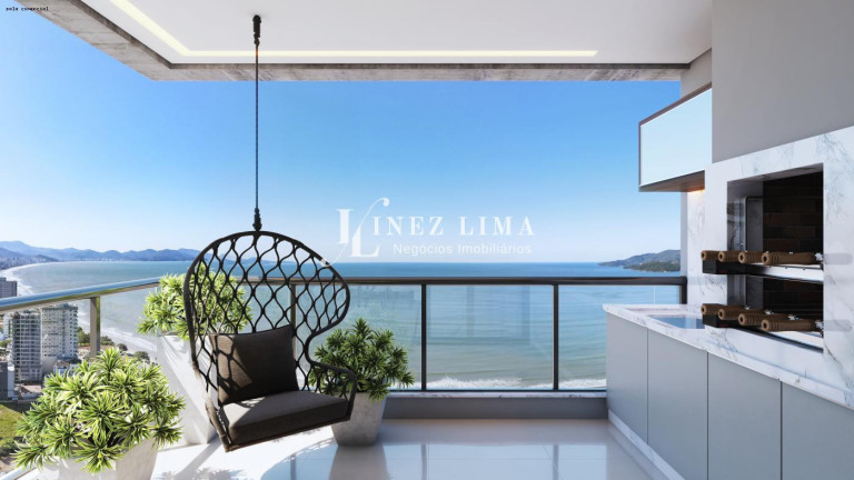 Imagem Apartamento com 3 Quartos à Venda, 114 m² em Pereque - Porto Belo