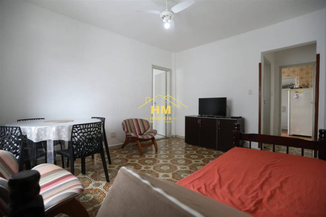 Apartamento com 1 Quarto à Venda, 50 m² em Centro - Sao Vicente