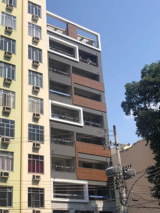 Imagem Studio com 1 Quarto à Venda, 41 m² em Tijuca - Rio De Janeiro