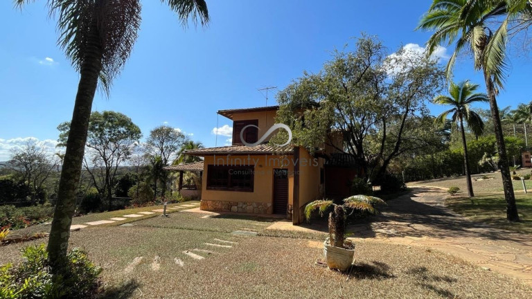 Casa de Condomínio com 3 Quartos à Venda, 5.000 m² em Condomínio Estância Das Amendoeiras - Lagoa Santa