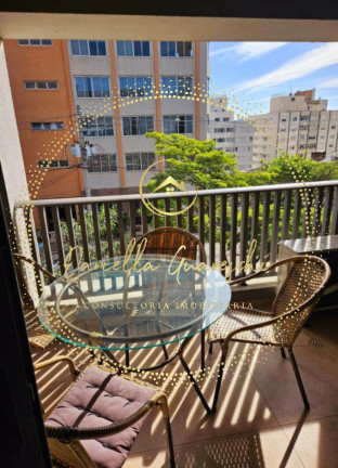 Imagem Flat com 1 Quarto à Venda, 28 m² em Sumarezinho - São Paulo