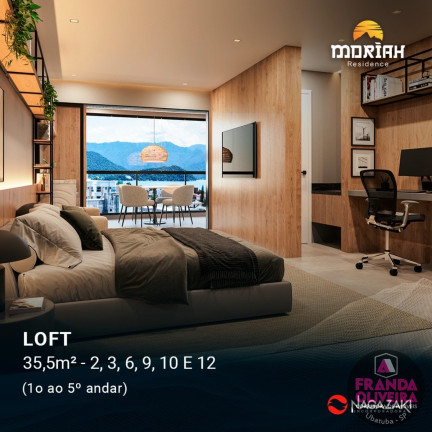Imagem Apartamento com 2 Quartos à Venda, 69 m² em Itaguá - Ubatuba Imagem Apartamento com 2 Quartos à Venda, 69 m² em Itaguá - Ubatuba
