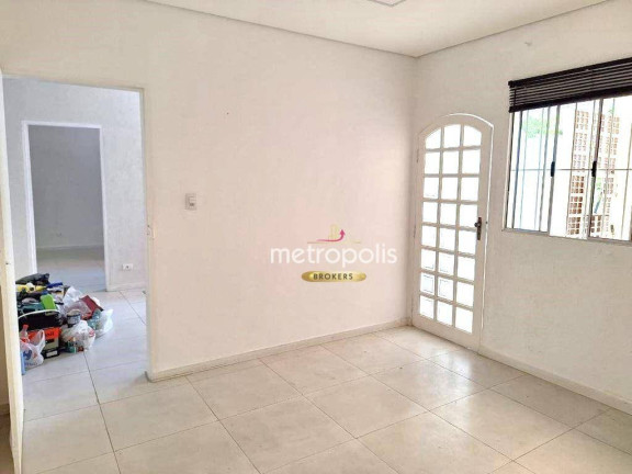 Casa para Alugar, 80 m² em Centro - Santo André