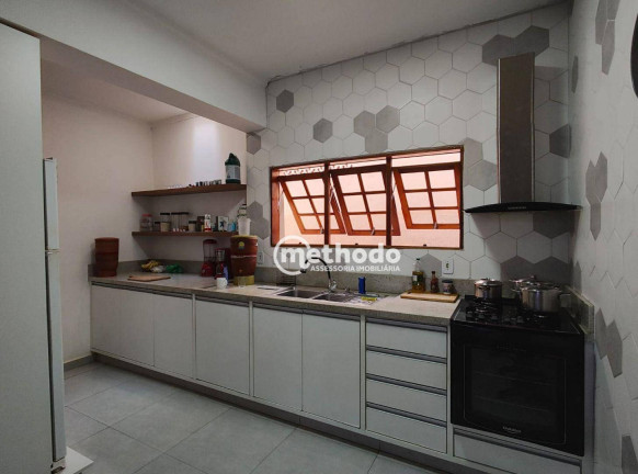 Imagem Casa com 4 Quartos à Venda, 240 m² em Jardim Primavera - Campinas