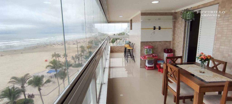 Imagem Apartamento com 2 Quartos à Venda, 95 m² em Aviação - Praia Grande Imagem Apartamento com 2 Quartos à Venda, 95 m² em Aviação - Praia Grande