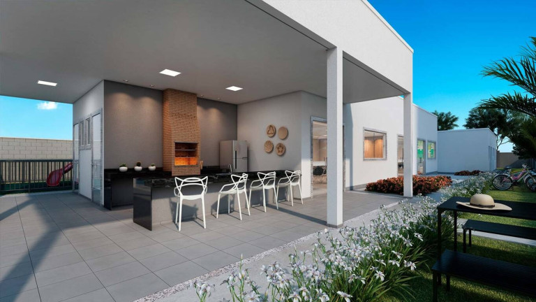Imagem Apartamento com 2 Quartos à Venda, 39 m² em Cidade Morumbi - São José Dos Campos