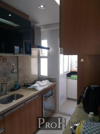 Imagem Apartamento com 3 Quartos à Venda, 82 m² em Baeta Neves - São Bernardo Do Campo