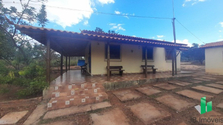 Imagem Imóvel com 3 Quartos à Venda, 40 m² em Zona Rural - Montes Claros