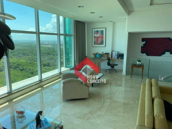Imagem Imóvel com 4 Quartos à Venda, 400 m² em Cocó - Fortaleza