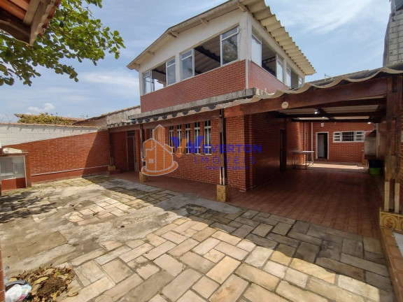 Imagem Casa com 4 Quartos à Venda, 250 m² em Agenor De Campos - Mongaguá Imagem Casa com 4 Quartos à Venda, 250 m² em Agenor De Campos - Mongaguá