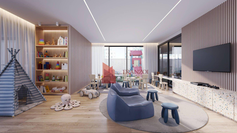 Imagem Cobertura com 3 Quartos à Venda, 170 m² em Fazenda - Itajaí