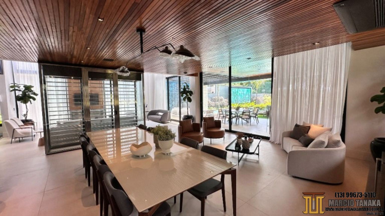 Imagem Casa com 7 Quartos à Venda, 826 m² em Riviera - Bertioga