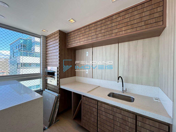 Imagem Apartamento com 3 Quartos à Venda, 130 m² em Canto Do Forte - Praia Grande