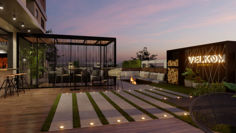 Imagem Apartamento com 2 Quartos à Venda, 86 m² em São Cristovão - Passo Fundo Imagem Apartamento com 2 Quartos à Venda, 86 m² em São Cristovão - Passo Fundo