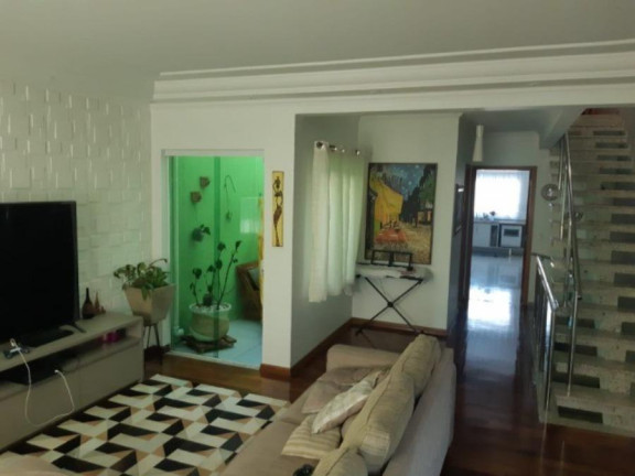 Sobrado com 4 Quartos à Venda, 125 m² em Vila Floresta - Santo André