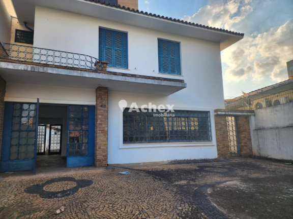 Casa com 4 Quartos para Alugar, 400 m² em Cambuí - Campinas