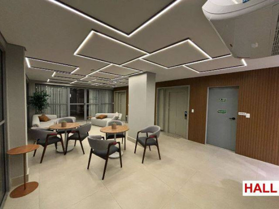 Imagem Apartamento com 1 Quarto para Alugar, 31 m² em Indianópolis - São Paulo