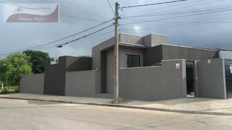 Casa com 4 Quartos à Venda, 154 m² em Jardim Vista Alegre - Bragança Paulista