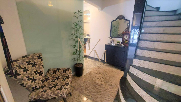 Imagem Casa com 3 Quartos à Venda, 126 m² em Vila Belmiro - Santos Imagem Casa com 3 Quartos à Venda, 126 m² em Vila Belmiro - Santos