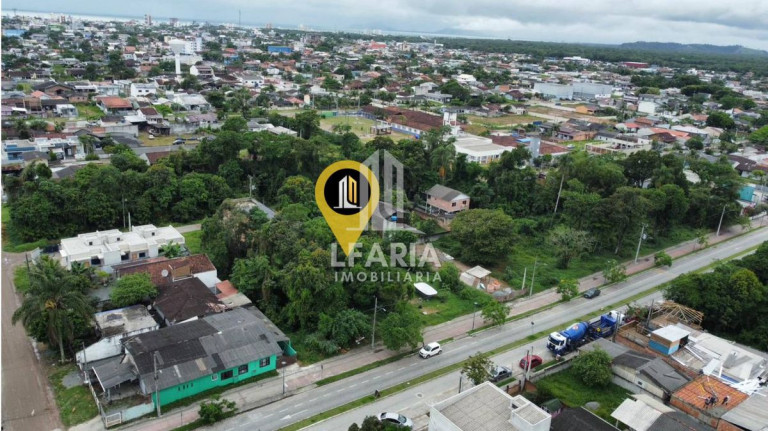 Imagem Terreno à Venda,  em São José - Itapoá