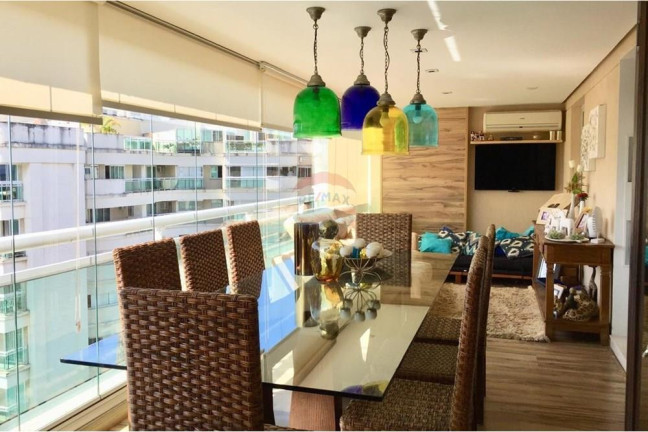 Imagem Cobertura com 4 Quartos à Venda, 281 m² em Barra Da Tijuca - Rio De Janeiro Imagem Cobertura com 4 Quartos à Venda, 281 m² em Barra Da Tijuca - Rio De Janeiro
