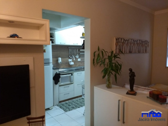 Imagem Apartamento com 1 Quarto à Venda, em Centro - São Vicente Imagem Apartamento com 1 Quarto à Venda, em Centro - São Vicente
