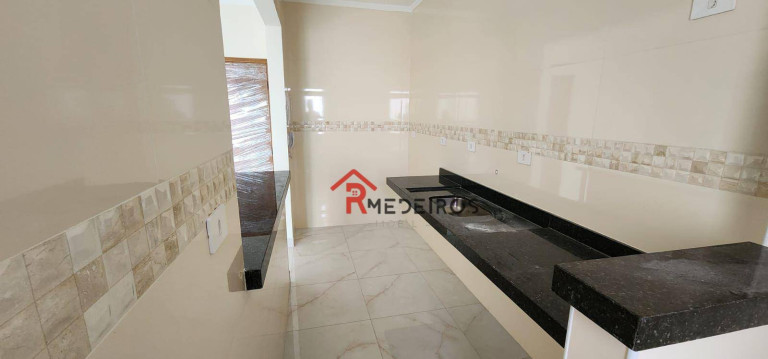 Imagem Apartamento com 2 Quartos à Venda, 61 m² em Tupi - Praia Grande