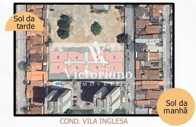 Imagem Apartamento com 3 Quartos à Venda, 69 m² em Jardim Das Indústrias - Jacareí Imagem Apartamento com 3 Quartos à Venda, 69 m² em Jardim Das Indústrias - Jacareí