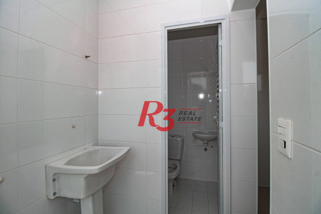Imagem Apartamento com 2 Quartos à Venda, 101 m² em José Menino - Santos Imagem Apartamento com 2 Quartos à Venda, 101 m² em José Menino - Santos
