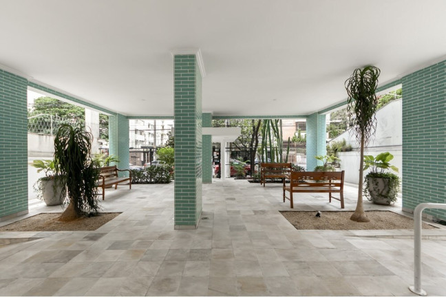 Imagem Apartamento com 3 Quartos à Venda, 140 m² em Santa Cecília - São Paulo