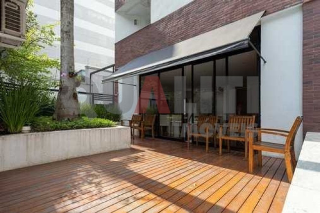 Imagem Apartamento com 1 Quarto à Venda, 42 m² em Vila Nova Conceição - São Paulo Imagem Apartamento com 1 Quarto à Venda, 42 m² em Vila Nova Conceição - São Paulo