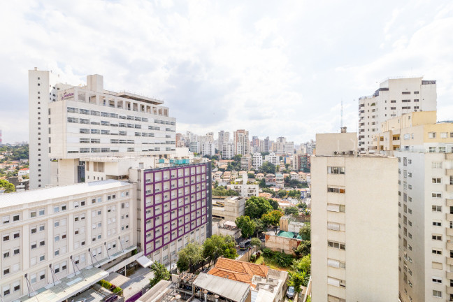 Imagem Apartamento com 3 Quartos à Venda, 210 m² em Higienópolis - São Paulo