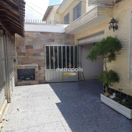 Imagem Casa com 3 Quartos à Venda, 126 m² em Sacomã - São Paulo