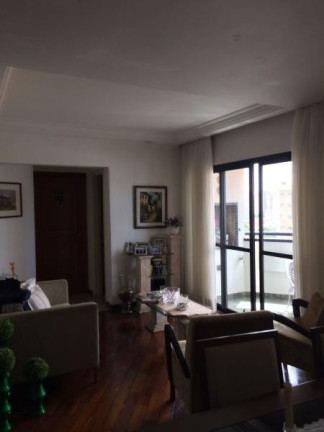Apartamento com 3 Quartos à Venda, 121 m² em Perdizes - São Paulo