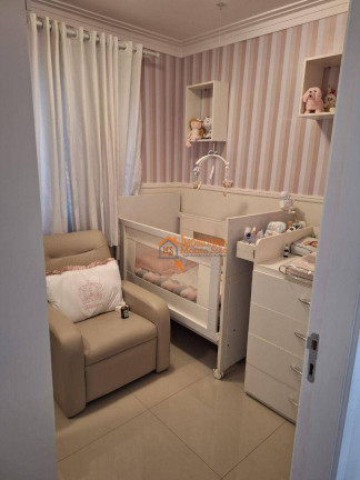 Apartamento com 3 Quartos à Venda, 65 m² em Ponte Grande - Guarulhos