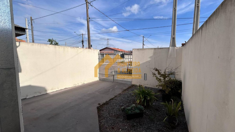 Imagem Casa com 2 Quartos à Venda, 48 m² em Jardim Monte Santo - Itapetininga