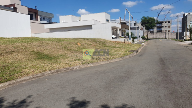 Terreno à Venda, 313 m² em Condomínio Jardim De Mônaco - Hortolândia