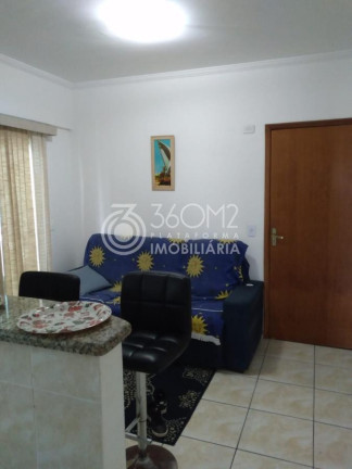 Imagem Apartamento com 1 Quarto à Venda, 44 m² em Boqueirão - Praia Grande