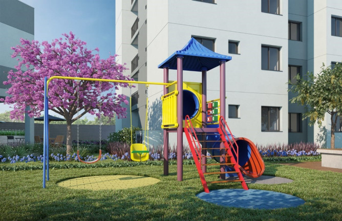 Imagem Imóvel com 2 Quartos à Venda, 50 m² em Enfrente A Puc - Campinas