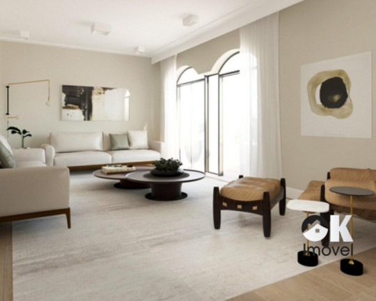 Imagem Apartamento com 3 Quartos à Venda, 192 m² em Jardim Paulista - São Paulo Imagem Apartamento com 3 Quartos à Venda, 192 m² em Jardim Paulista - São Paulo