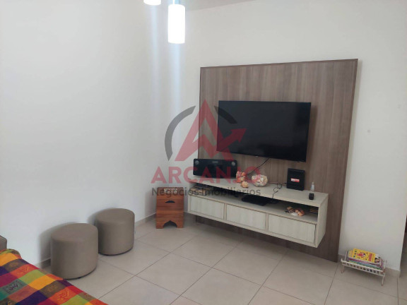 Imagem Apartamento com 3 Quartos para Alugar, 100 m² em Centro - Ubatuba Imagem Apartamento com 3 Quartos para Alugar, 100 m² em Centro - Ubatuba