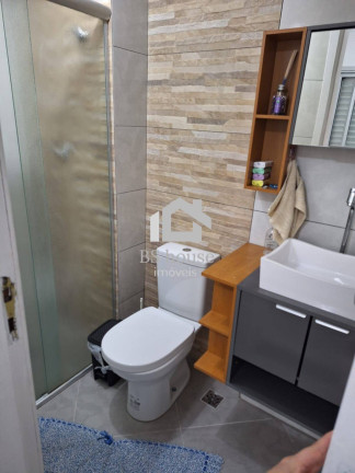 Imagem Apartamento com 3 Quartos à Venda, 67 m² em Vila Homero Thon - Santo André