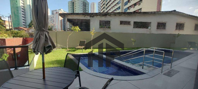 Imagem Apartamento com 2 Quartos à Venda, 52 m² em Casa Amarela - Recife Imagem Apartamento com 2 Quartos à Venda, 52 m² em Casa Amarela - Recife