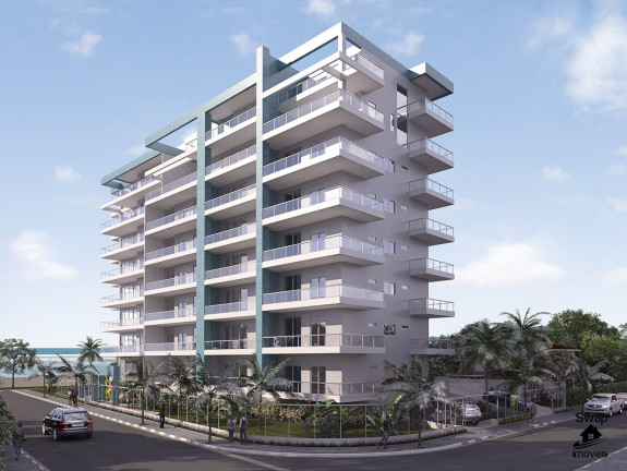 Apartamento com 3 Quartos à Venda, 113 m² em Indaiá - Bertioga