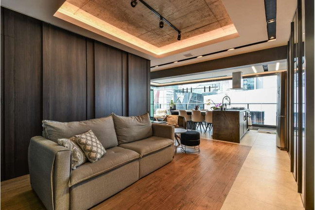 Imagem Apartamento com 2 Quartos à Venda, 78 m² em Pinheiros - São Paulo