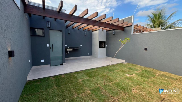Imagem Casa com 3 Quartos à Venda, 140 m² em Jardim Tijuca - Campo Grande
