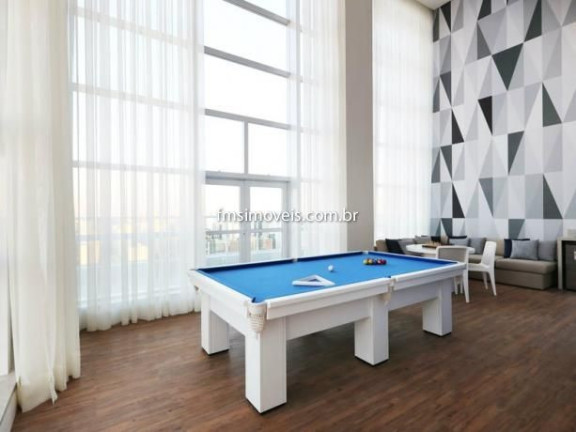 Imagem Imóvel com 1 Quarto à Venda, 33 m² em Brooklin Paulista - São Paulo Imagem Imóvel com 1 Quarto à Venda, 33 m² em Brooklin Paulista - São Paulo